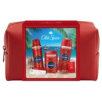 Old Spice Captain Travel Bag Gift Set