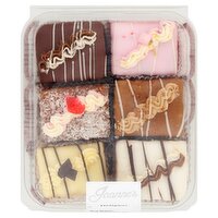 Joanne's Buttercream Topped Dainty Delights 380g