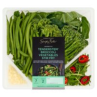 Dunnes Stores Simply Better Aromatic Tenderstem Broccoli Vegetables Stir Fry 240g