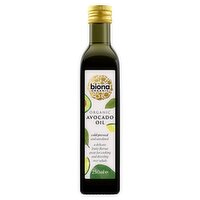 Biona Organic Avocado Oil 250ml
