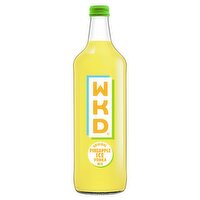WKD Pineapple Ice Original Vodka Mix 700ml
