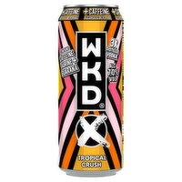 WKD X Tropical Crush 500ml