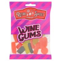 Retro Sweet Company Wine Gums 140g