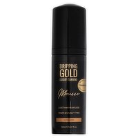 Dripping Gold Luxury Tanning Ultra Dark Luxe Tanning Mousse 150ml