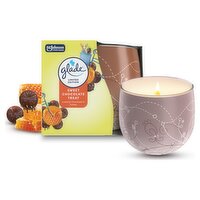 Glade Scented Candle Sleeved Sweet Chocolate Treat 108g