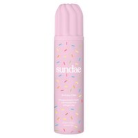 Sundae Birthday Cake Whipped Shower Foam with Kakadu Plum & Finger Lime 265ml