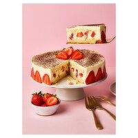 Baxter & Greene Strawberry Fraisier 920g