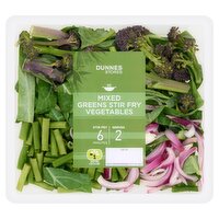 Dunnes Stores Mixed Greens Stir Fry Vegetables 200g