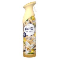 Febreze Air Freshener Sun-Kissed Vanilla 185ML