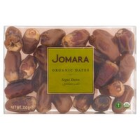 Jomara Organic Segai Dates 350g
