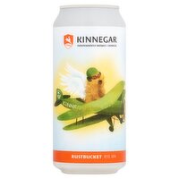 Kinnegar Rustbucket Rye IPA 440ml