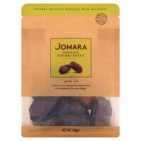 Jomara Organic Khidri Dates 150g