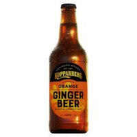 Kopparberg Alcoholic Orange Ginger Beer 500ml