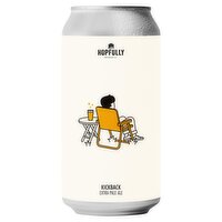 Hopfully Brewing Co. Kickback Extra Pale Ale 440ml