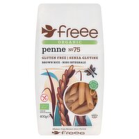 Freee Organic Gluten Free Brown Rice Penne 400g