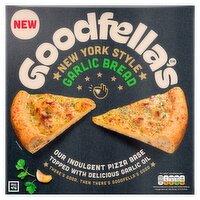  Goodfella's New York Style Garlic Bread 327g
