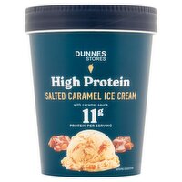 Dunnes Stores Salted Caramel Ice Cream 250g
