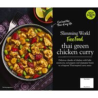 Slimming World Thai Green Chicken Curry 500g