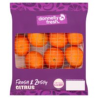 Donnelly Fresh Citrus Easy Peelers 1kg