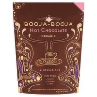 Booja-Booja Organic Hot Chocolate 200g