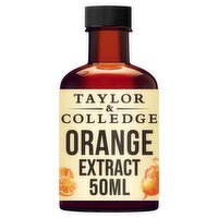 Taylor & Colledge Orange Extract 50ml
