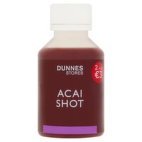 Dunnes Stores Acai Shot 100ml