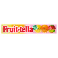 Fruit-tella with Fruit Juice 41g