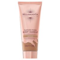 Bellamianta Luxury Tanning Flawless Finish Body Makeup Medium 100ml