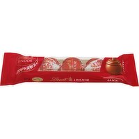 Lindt Lindor Milk Chocolate Trio Pack 37g