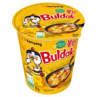 Buldak Spicy Ramen Hot Chicken Flavour Cup 70g