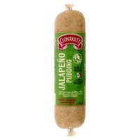Clonakilty Jalapeño Pudding 220g