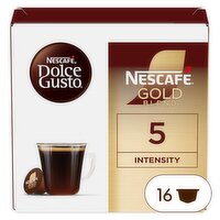 Nescafé Dolce Gusto Gold Blend Coffee Pods x16 (16 Servings)