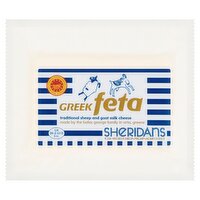 Sheridans Cheesemongers Greek Feta 0,200kg