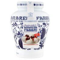 Fabbri Amarena Cherries in Syrup - 600g Opaline Jar