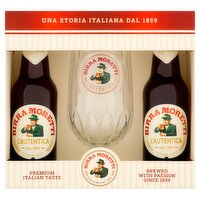 Birra Moretti Gift Set