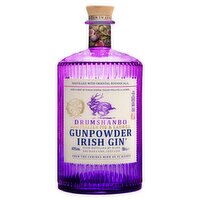 Drumshanbo Gunpowder Irish Gin FIG & LAUREL 70cl