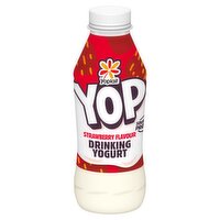 Yop Strawberry Drinking Yoghurt 500g