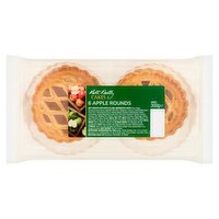 Matt Reilly Cakes 6 Apple Rounds 300g