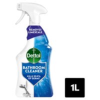 Dettol Bathroom Cleaner 1L
