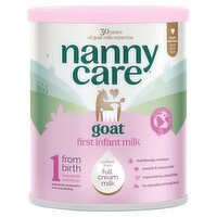 Nanny Care Goat First Infant Milk 800g