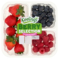 Keelings Berry Selection