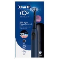 Oral-B iO 2 Electric Toothbrush | 1 Brush Head