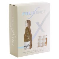 Freixenet Prosecco D.O.C. & Bubble Candle Gift Set