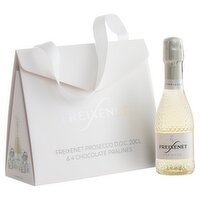 Freixenet Prosecco D.O.C. 20cl & 4 Chocolate Pralines