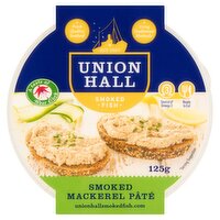 Union Hall Smoked Mackerel Pâté 125g