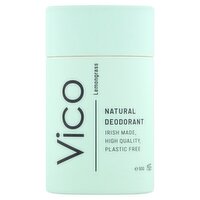 Vico Natural Deodorant Lemongrass 50g