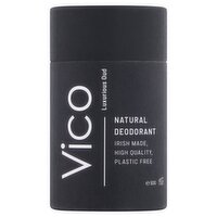 Vico Natural Deodorant Luxurious Oud 50g