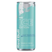 Red Bull Iced Vanilla Berry
