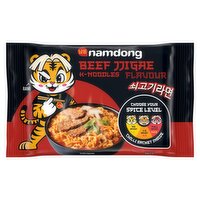 Namdong Beef Jjigae Instant Noodles 120 g