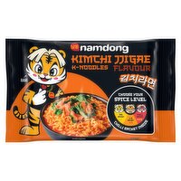 Namdong Kimchi Jjigae Instant Noodles 120 g